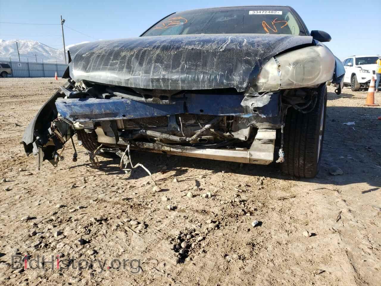 2013 CHEVROLET IMPALA - VIN: 2G1WC5E39D1125843 - Фото 9