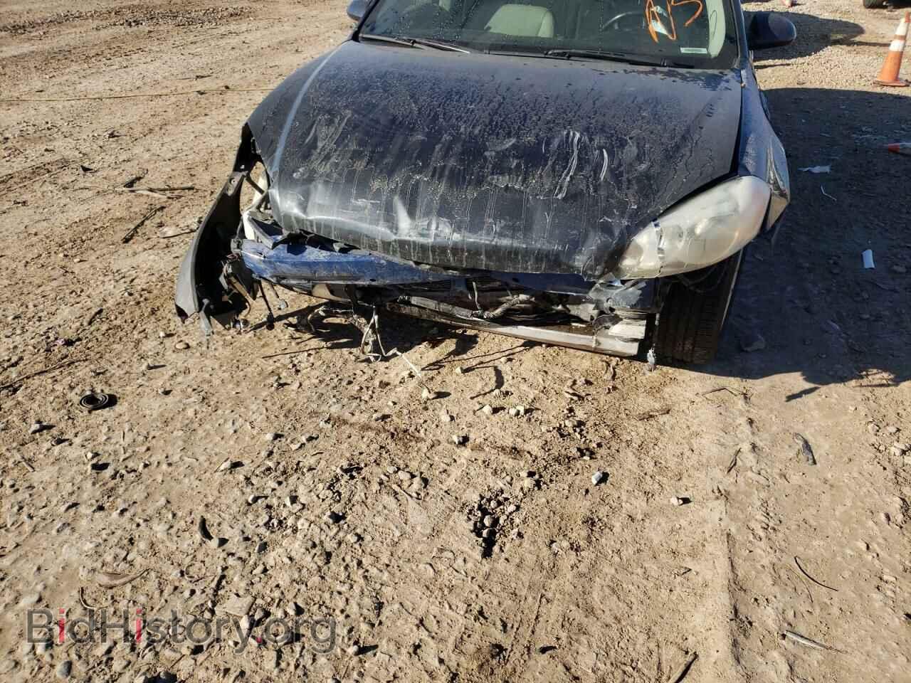 2013 CHEVROLET IMPALA - VIN: 2G1WC5E39D1125843 - Фото 10