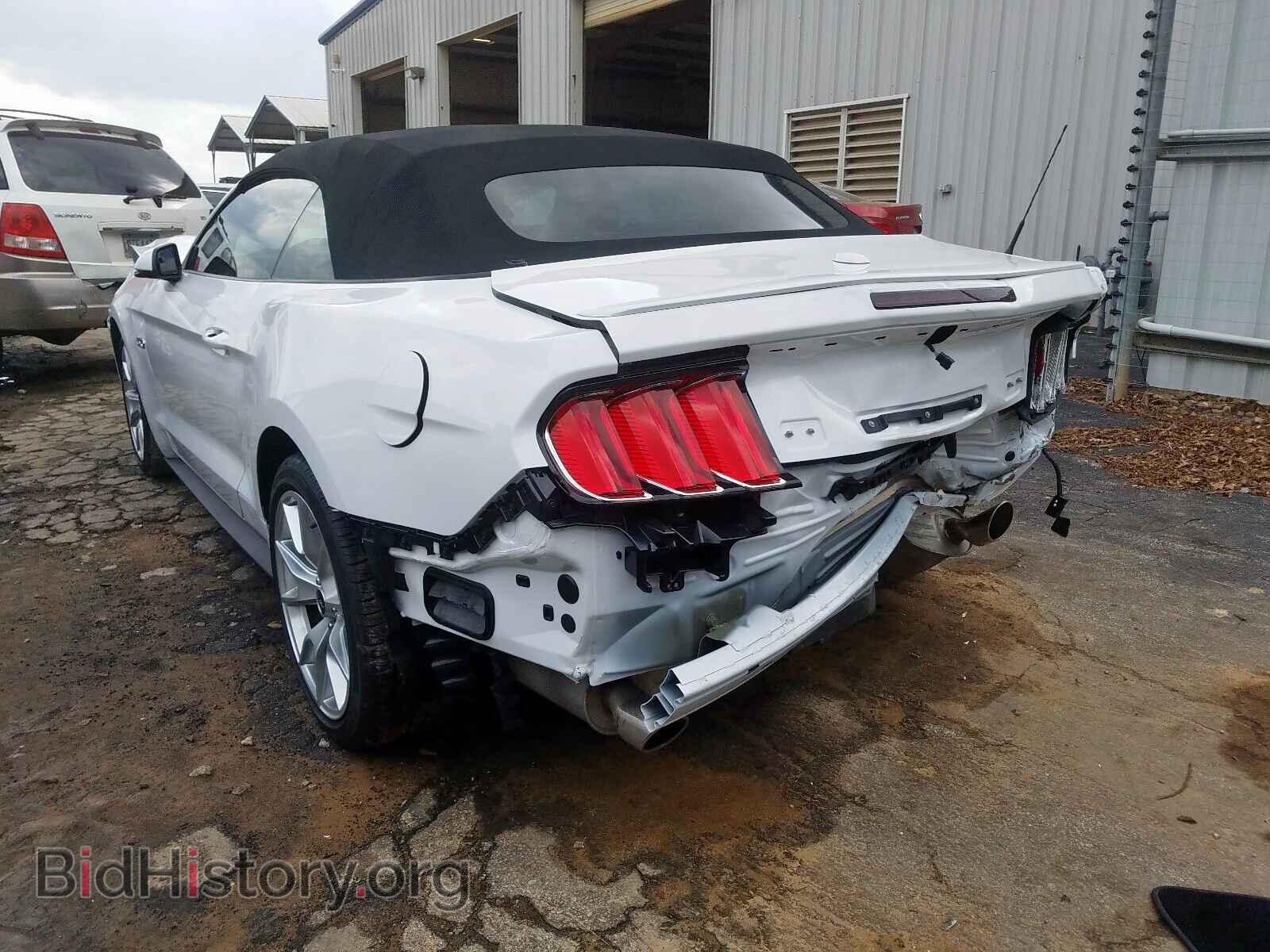 2015 FORD MUSTANG - VIN: 1FATP8FF3F5328985 - Фото 3