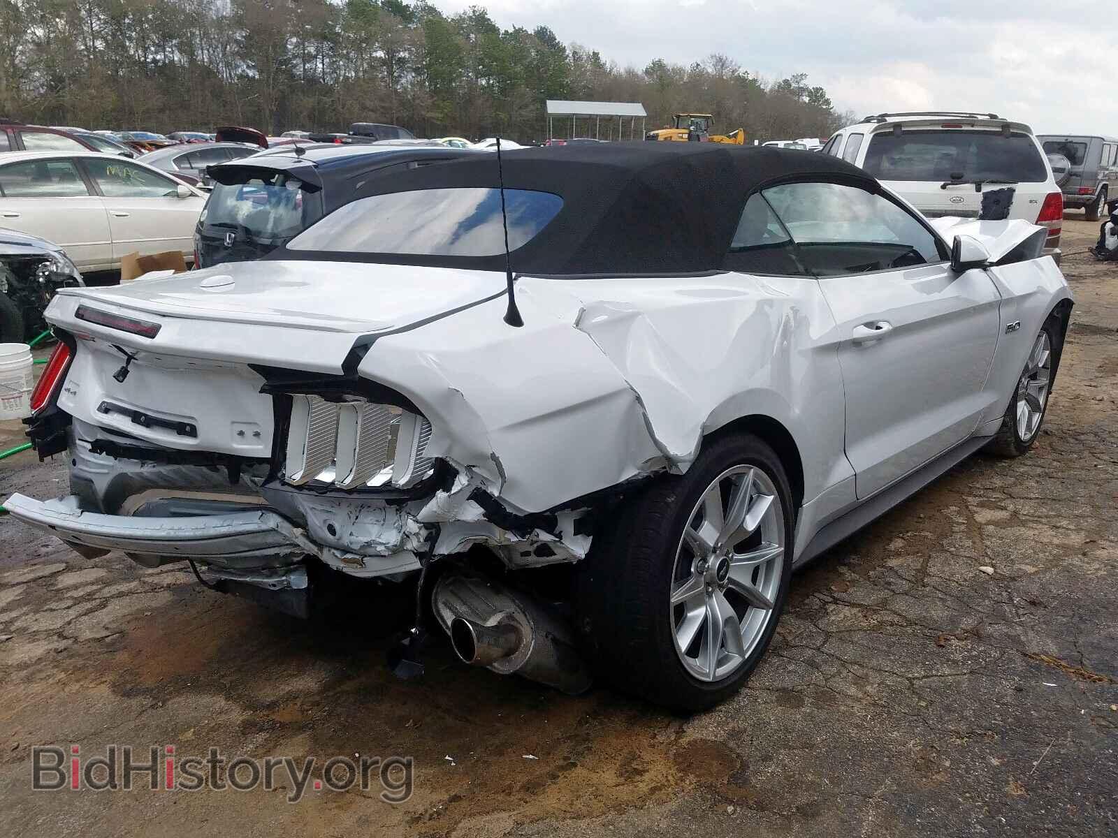 2015 FORD MUSTANG - VIN: 1FATP8FF3F5328985 - Фото 4