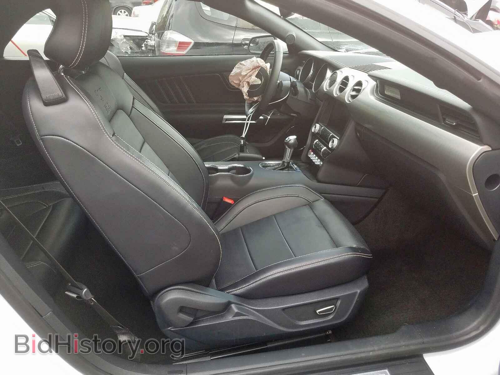 2015 FORD MUSTANG - VIN: 1FATP8FF3F5328985 - Фото 5