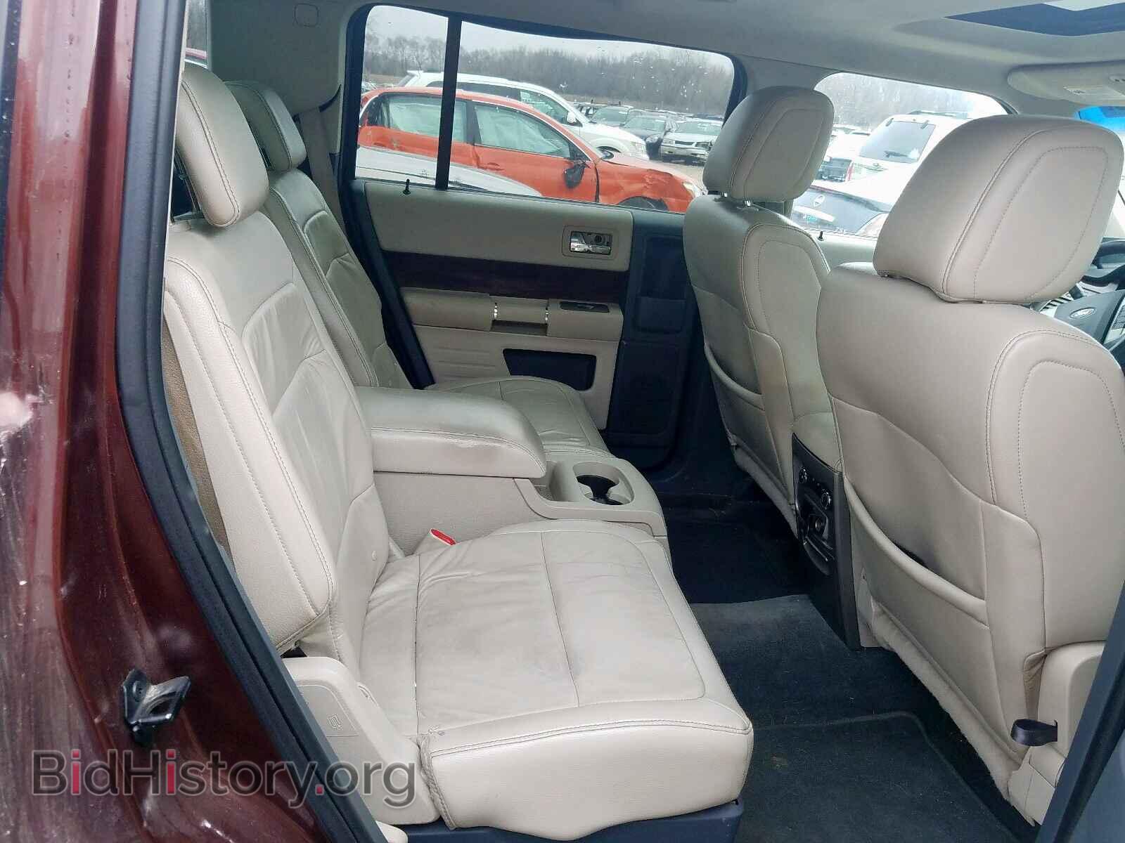 2009 FORD FLEX - VIN: 2FMDK52C99BA08296 - Фото 6