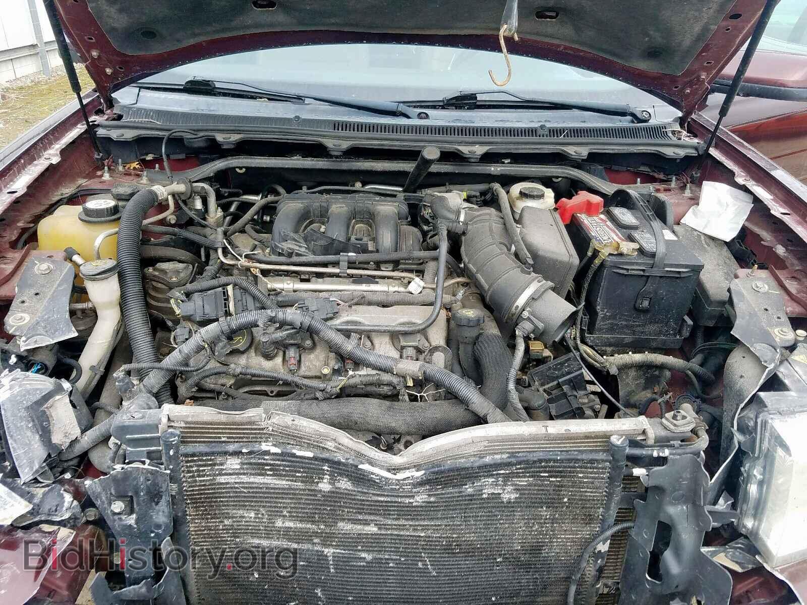 2009 FORD FLEX - VIN: 2FMDK52C99BA08296 - Фото 7