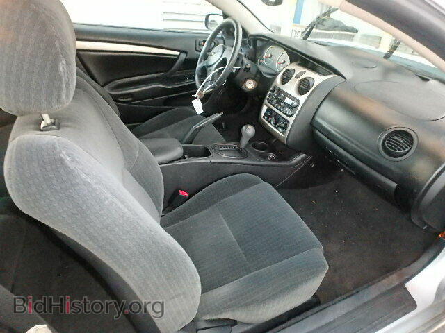 2003 CHRYSLER SEBRING - VIN: 4C3AG42G93E143704 - Фото 5