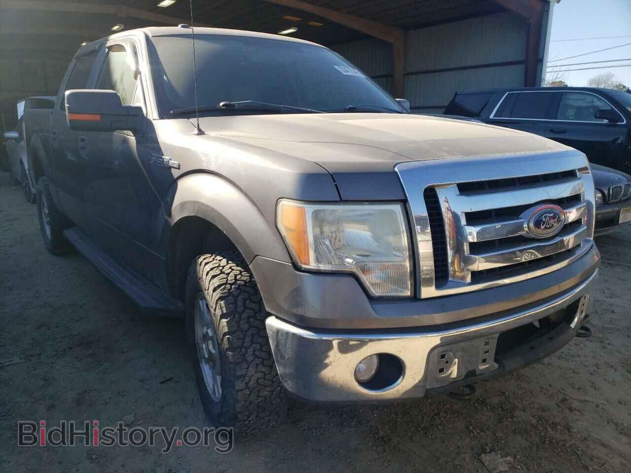 Photo 1FTFW1EV1AFC77967 - FORD F-150 2010