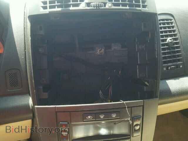 2005 CADILLAC CTS - VIN: 1G6DM56T350200384 - Фото 9