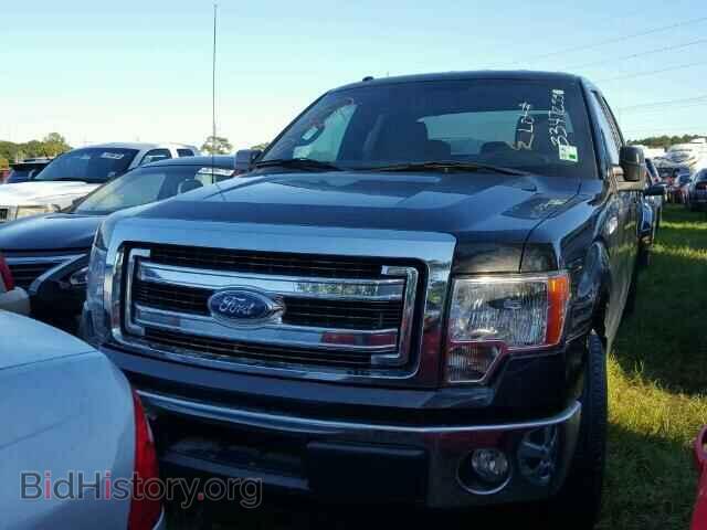 2014 FORD F150 - VIN: 1FTFX1CF2EFA06480 - Фото 2