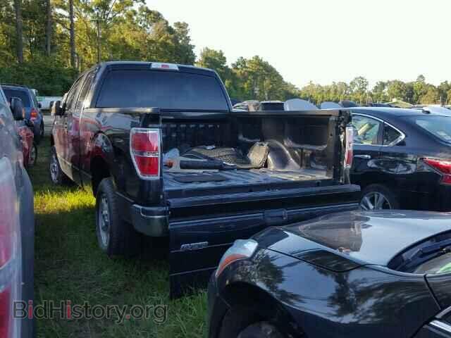 2014 FORD F150 - VIN: 1FTFX1CF2EFA06480 - Фото 3
