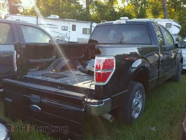 2014 FORD F150 - VIN: 1FTFX1CF2EFA06480 - Фото 4