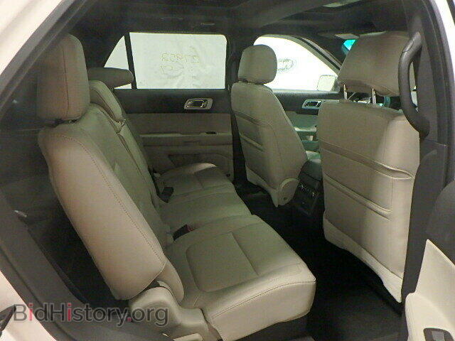 2011 FORD EXPLORER - VIN: 1FMHK8F84BGA75847 - Photo 6