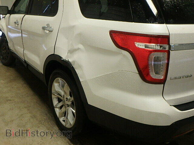 2011 FORD EXPLORER - VIN: 1FMHK8F84BGA75847 - Photo 10