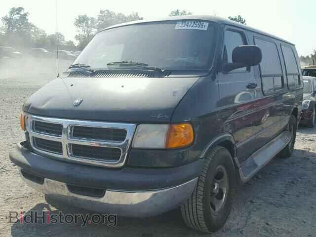 2003 DODGE RAM VAN - VIN: 2D6WB11Y83K502458 - Фото 2