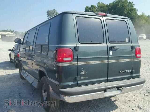 2003 DODGE RAM VAN - VIN: 2D6WB11Y83K502458 - Фото 3