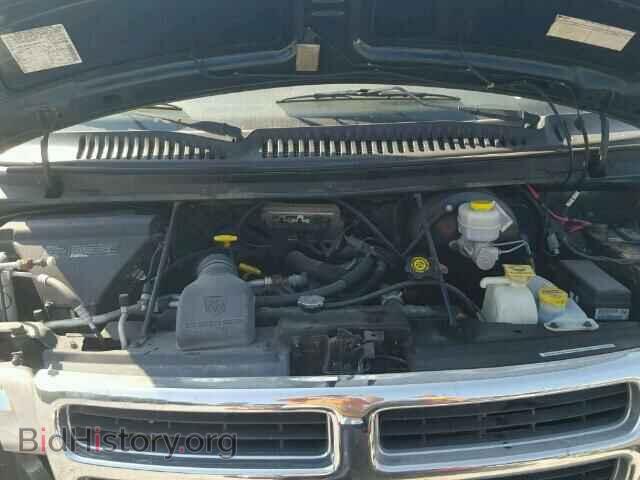 2003 DODGE RAM VAN - VIN: 2D6WB11Y83K502458 - Фото 7