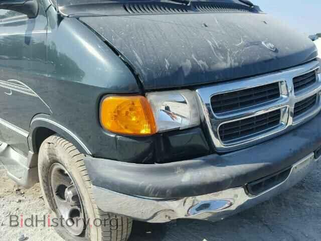 2003 DODGE RAM VAN - VIN: 2D6WB11Y83K502458 - Фото 10
