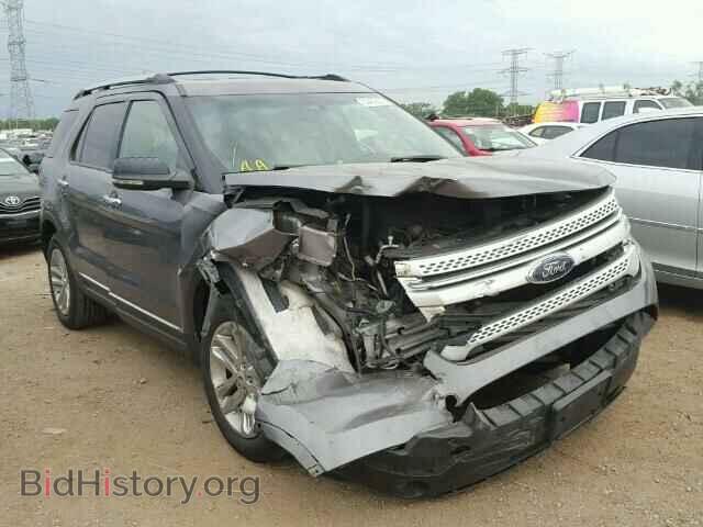 Фотография 1FM5K8D88DGA42164 - FORD EXPLORER 2013