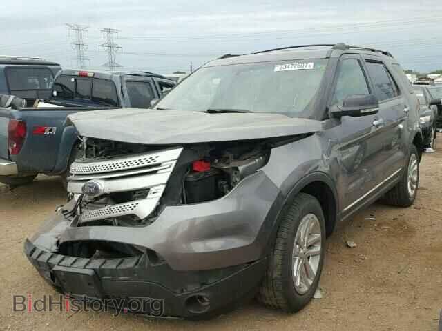 2013 FORD EXPLORER - VIN: 1FM5K8D88DGA42164 - Photo 2