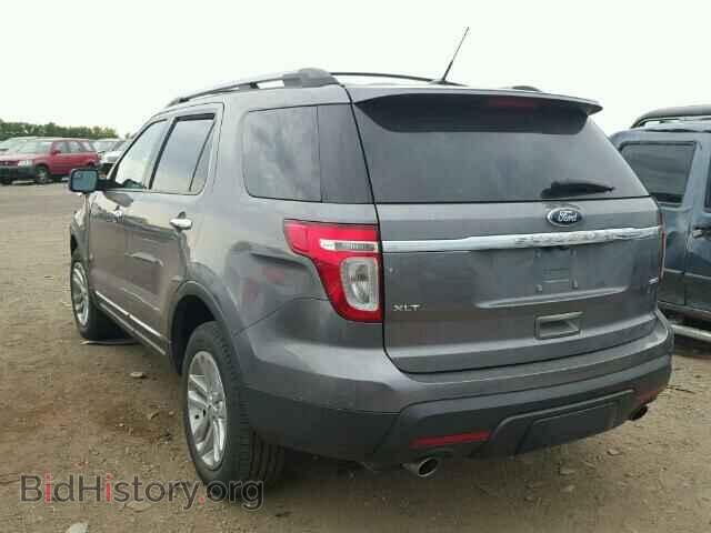 2013 FORD EXPLORER - VIN: 1FM5K8D88DGA42164 - Photo 3