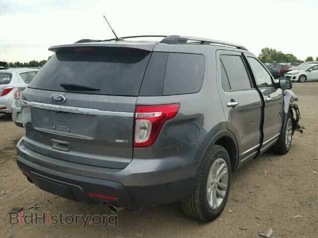 2013 FORD EXPLORER - VIN: 1FM5K8D88DGA42164 - Photo 4