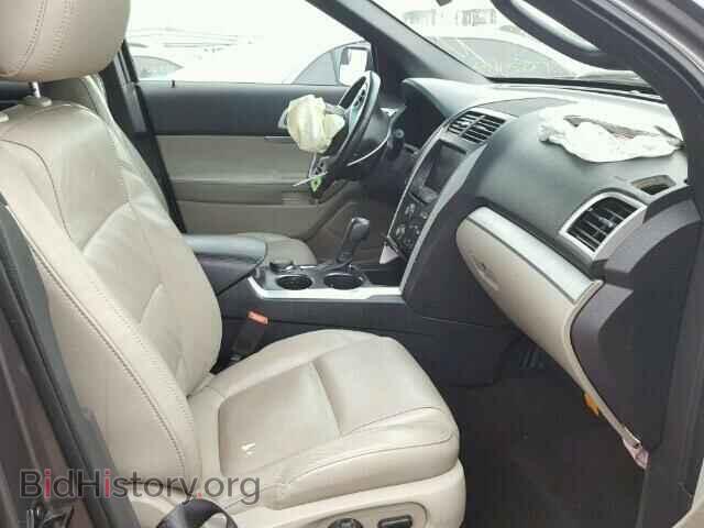 2013 FORD EXPLORER - VIN: 1FM5K8D88DGA42164 - Photo 5