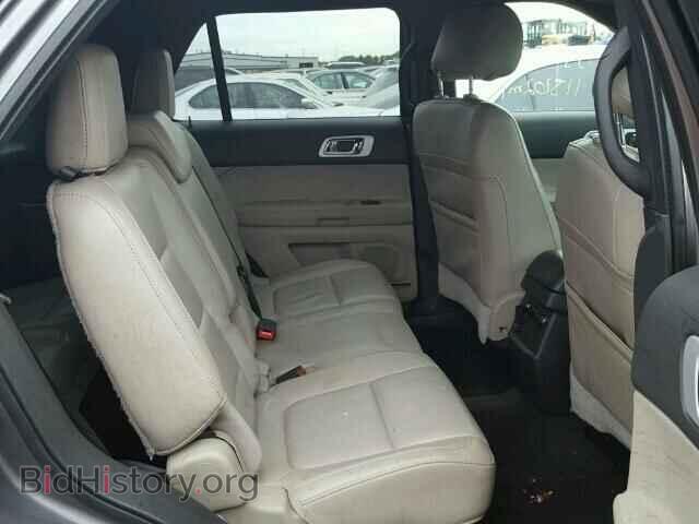 2013 FORD EXPLORER - VIN: 1FM5K8D88DGA42164 - Photo 6