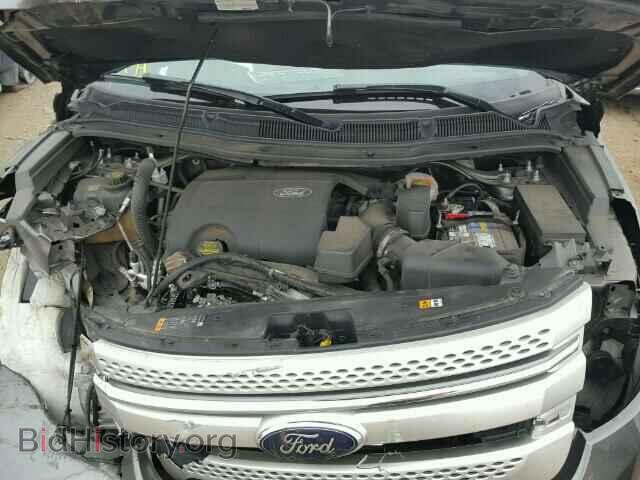 2013 FORD EXPLORER - VIN: 1FM5K8D88DGA42164 - Photo 7
