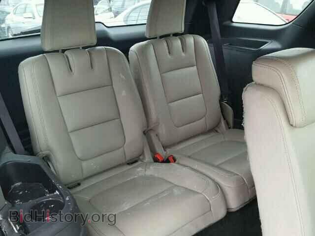 2013 FORD EXPLORER - VIN: 1FM5K8D88DGA42164 - Photo 9