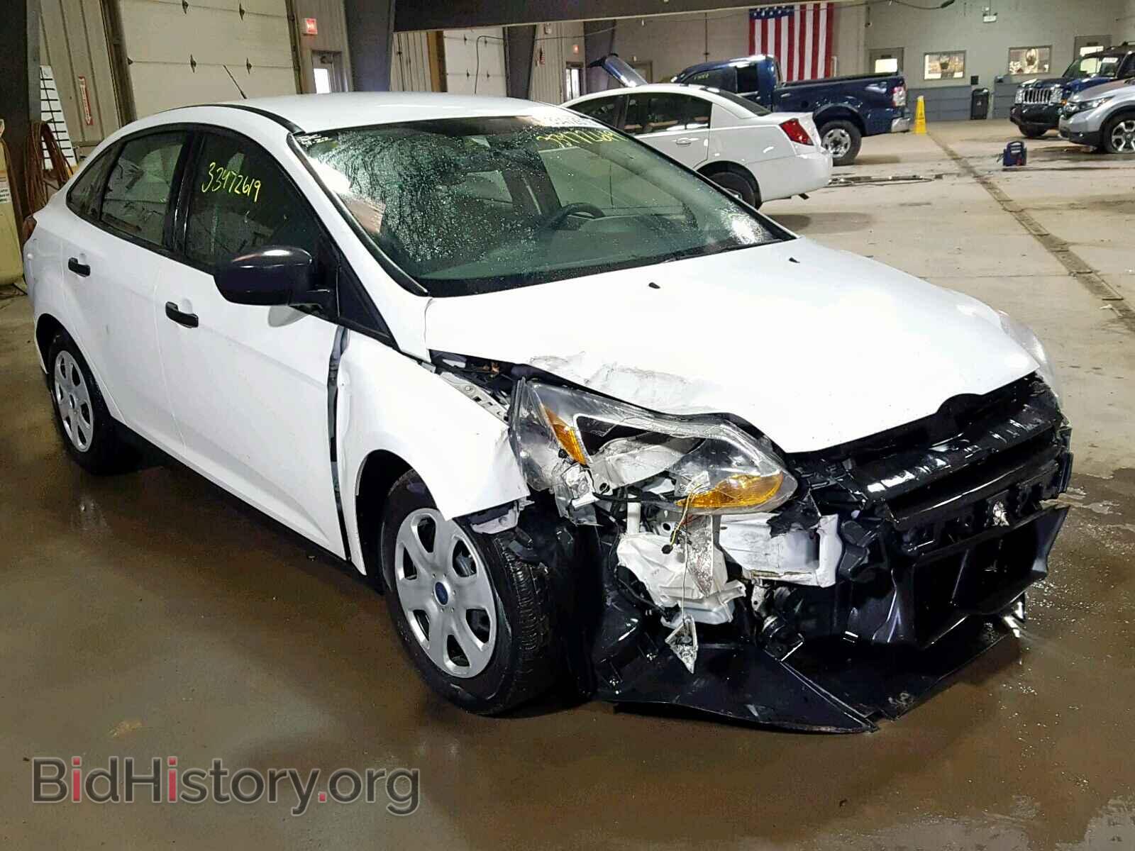 Photo 1FADP3E24DL207428 - FORD FOCUS 2013