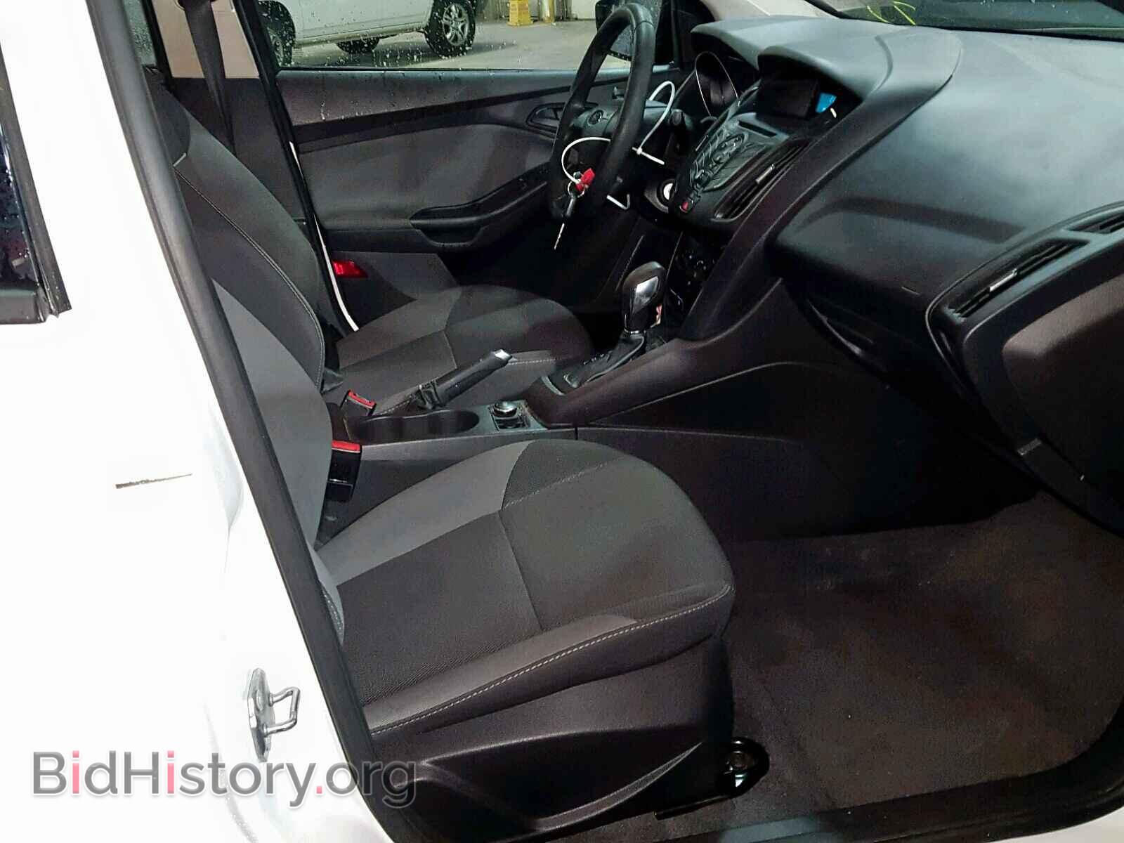 2013 FORD FOCUS - VIN: 1FADP3E24DL207428 - Photo 5