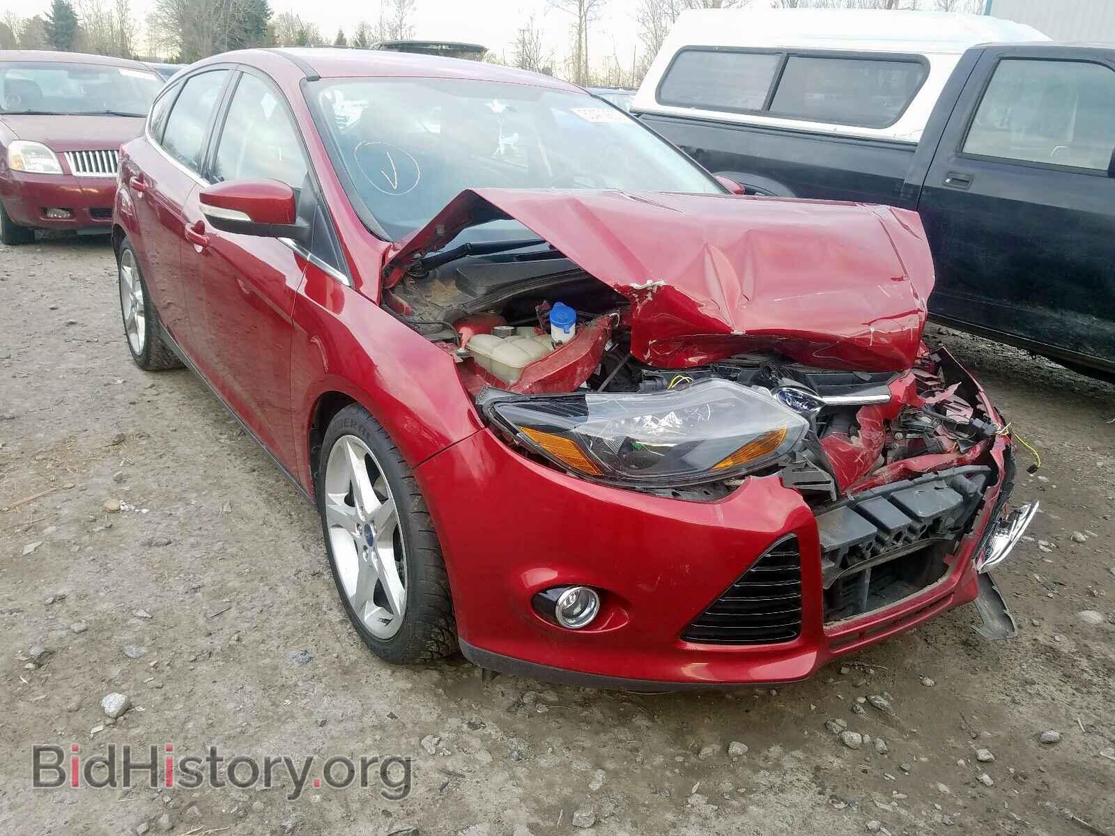Photo 1FADP3N20DL277816 - FORD FOCUS 2013