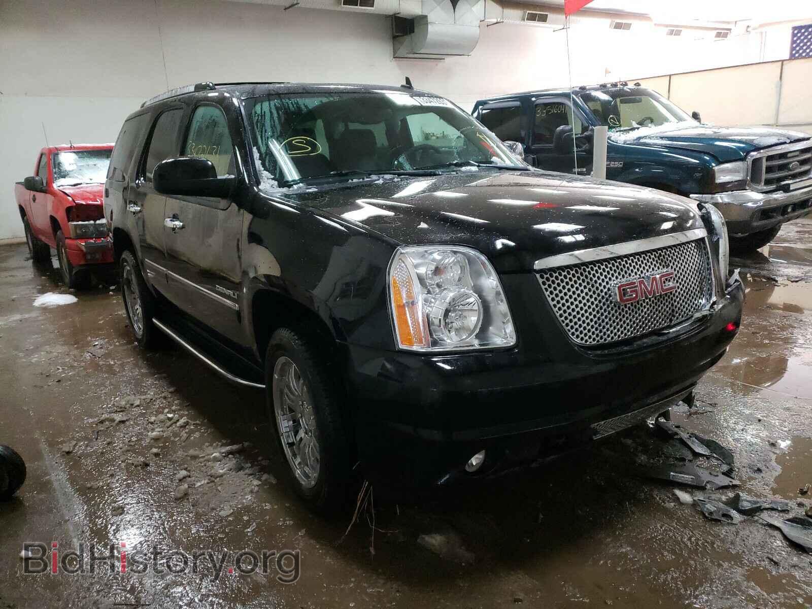 Photo 1GKS2EEF9DR188357 - GMC YUKON 2013