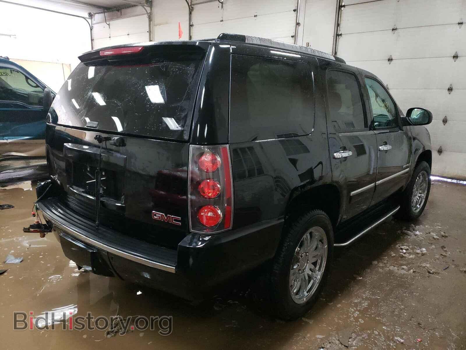 2013 GMC YUKON - VIN: 1GKS2EEF9DR188357 - Фото 4
