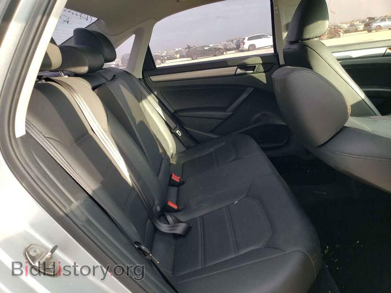 2015 VOLKSWAGEN PASSAT - VIN: 1VWAS7A39FC110596 - Фото 6