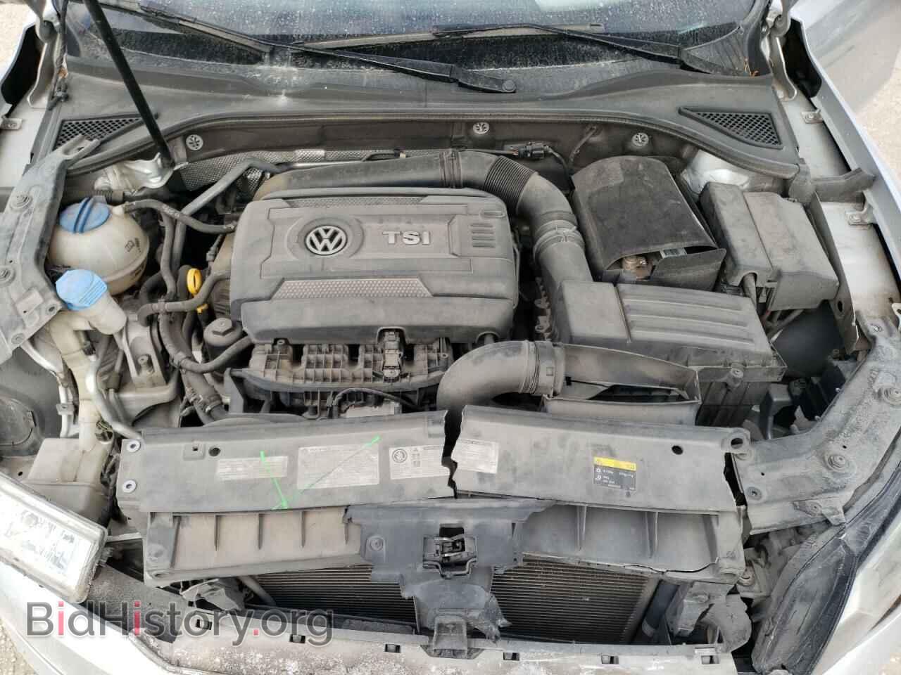 2015 VOLKSWAGEN PASSAT - VIN: 1VWAS7A39FC110596 - Фото 7