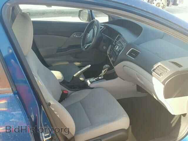 2013 HONDA CIVIC - VIN: 2HGFB2F41DH032145 - Фото 5
