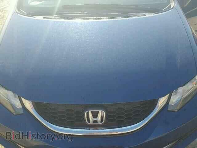 2013 HONDA CIVIC - VIN: 2HGFB2F41DH032145 - Фото 7