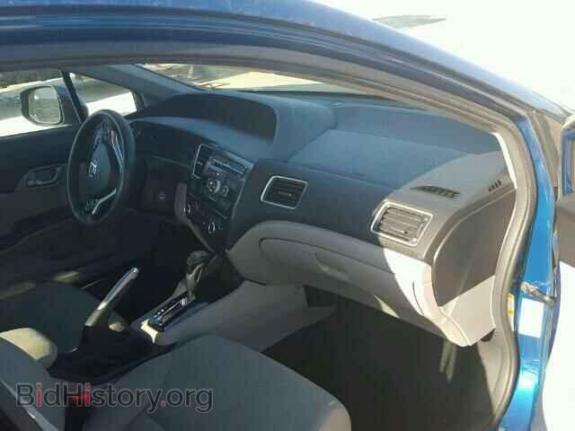 2013 HONDA CIVIC - VIN: 2HGFB2F41DH032145 - Фото 9