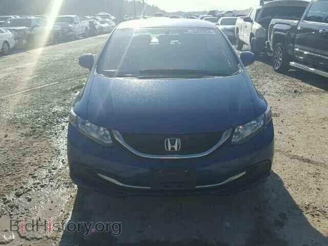 2013 HONDA CIVIC - VIN: 2HGFB2F41DH032145 - Фото 10