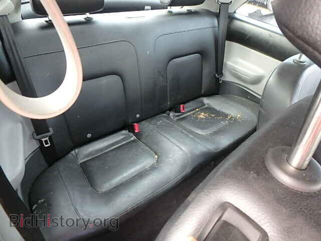 2005 VOLKSWAGEN BEETLE - VIN: 3VWCD31C75M406614 - Фото 6