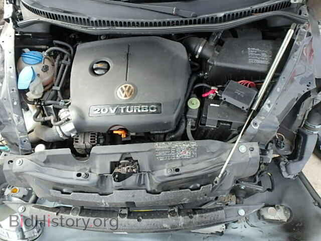 2005 VOLKSWAGEN BEETLE - VIN: 3VWCD31C75M406614 - Фото 7