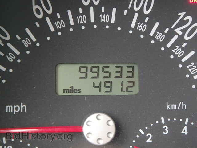 2005 VOLKSWAGEN BEETLE - VIN: 3VWCD31C75M406614 - Фото 8