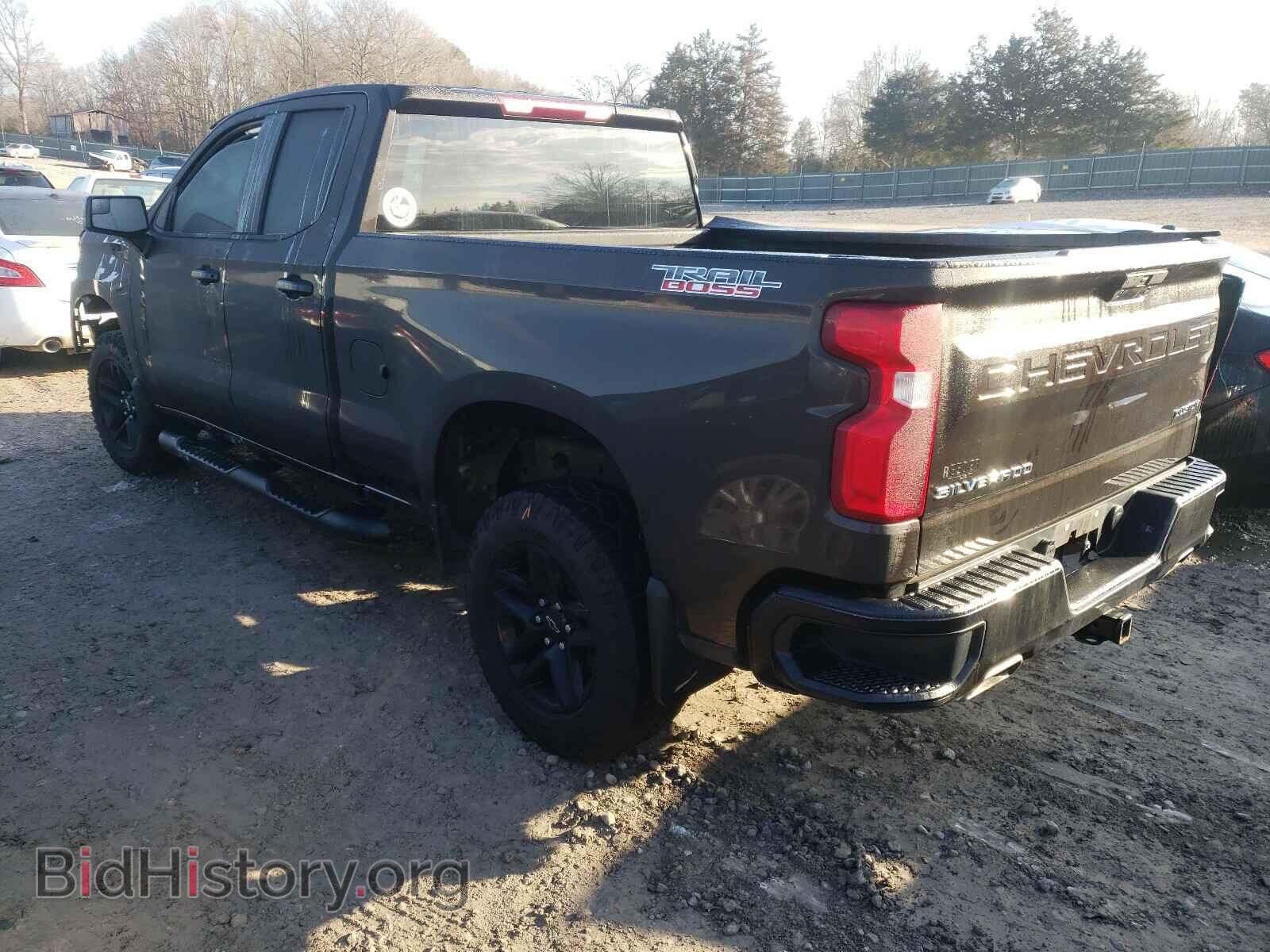 2019 CHEVROLET SILVERADO - VIN: 1GCRYCEF4KZ236437 - Фото 3