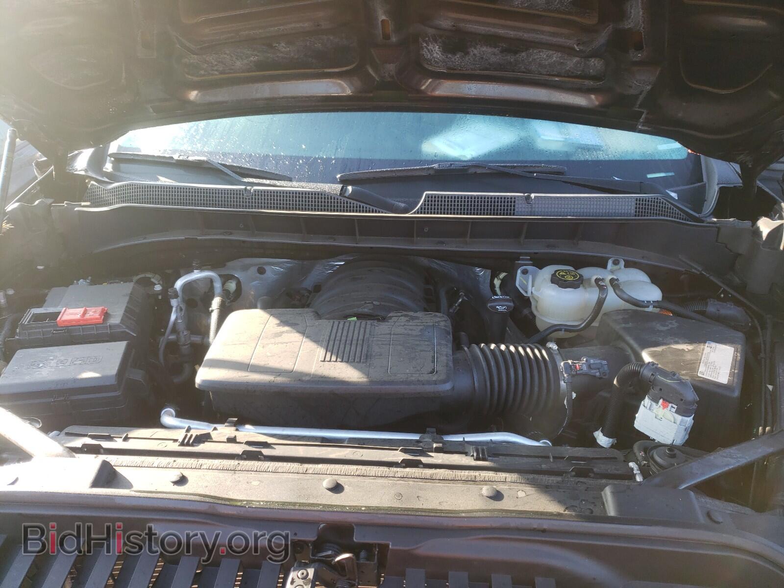 2019 CHEVROLET SILVERADO - VIN: 1GCRYCEF4KZ236437 - Фото 7