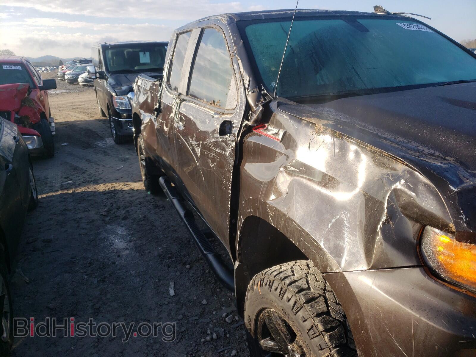 2019 CHEVROLET SILVERADO - VIN: 1GCRYCEF4KZ236437 - Фото 9