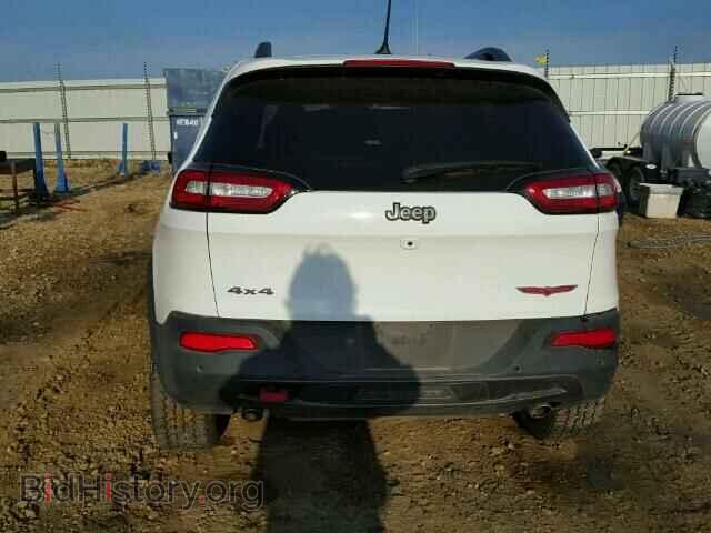 2014 JEEP CHEROKEE - VIN: 1C4PJMBS7EW203005 - Фото 10