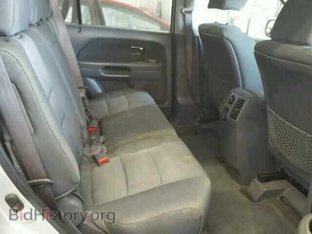 2006 HONDA PILOT - VIN: 2HKYF181X6H554789 - Фото 6