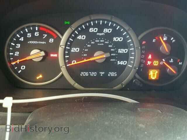 2006 HONDA PILOT - VIN: 2HKYF181X6H554789 - Фото 8