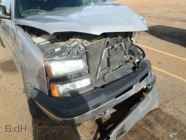 2005 CHEVROLET SILVERADO - VIN: 2GCEC13T551365164 - Фото 9