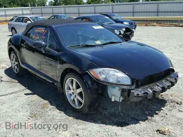 Фотография 4A3AL35T87E040241 - MITSUBISHI ECLIPSE 2007