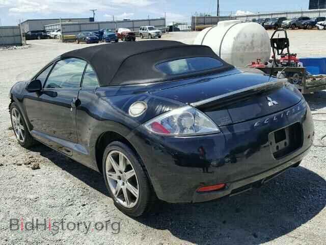 2007 MITSUBISHI ECLIPSE - VIN: 4A3AL35T87E040241 - Photo 3